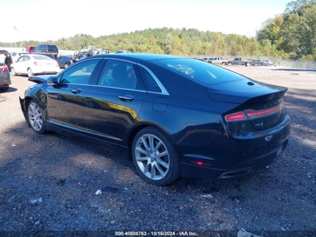 3LN6L2G97ER830480 Lincoln MKZ