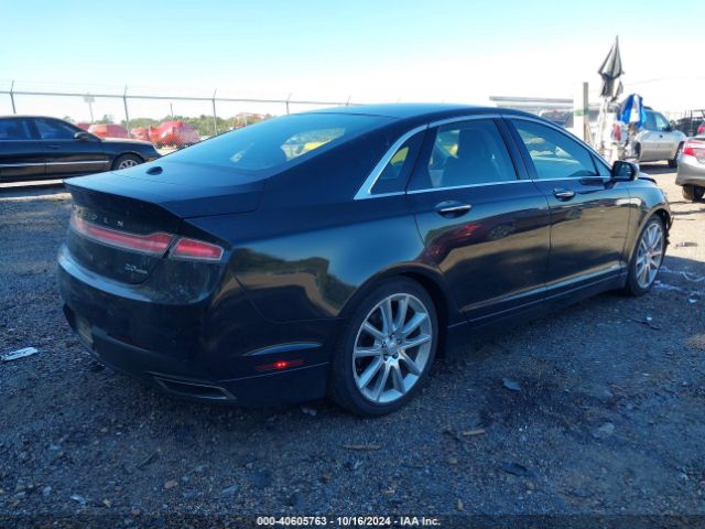 3LN6L2G97ER830480 Lincoln MKZ