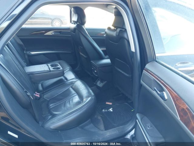 3LN6L2G97ER830480 Lincoln MKZ