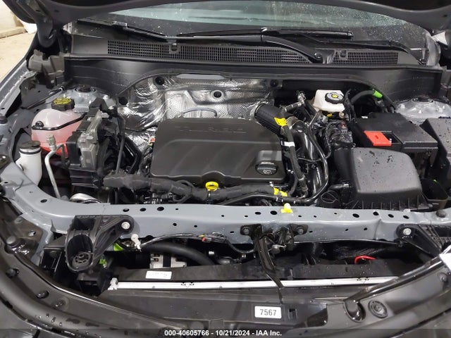 KL47LBEPXSB034035 Buick Envista Sport Touring Fwd