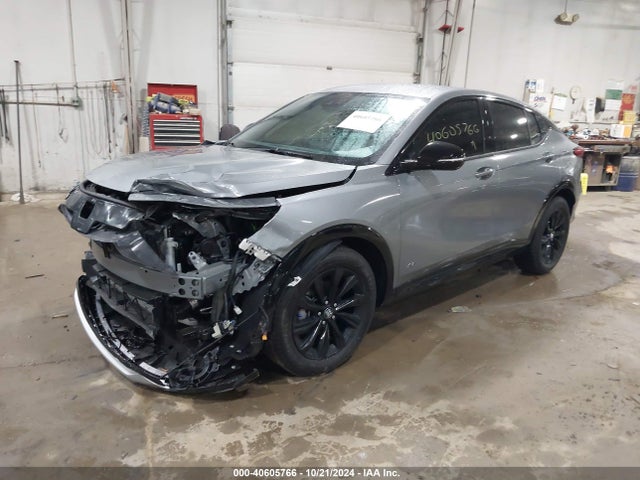 KL47LBEPXSB034035 Buick Envista Sport Touring Fwd