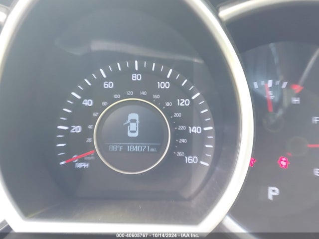 KIA Optima Lx 2015 5XXGM4A72FG467322 Image 7