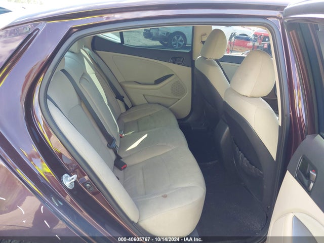 KIA Optima Lx 2015 5XXGM4A72FG467322 Image 8