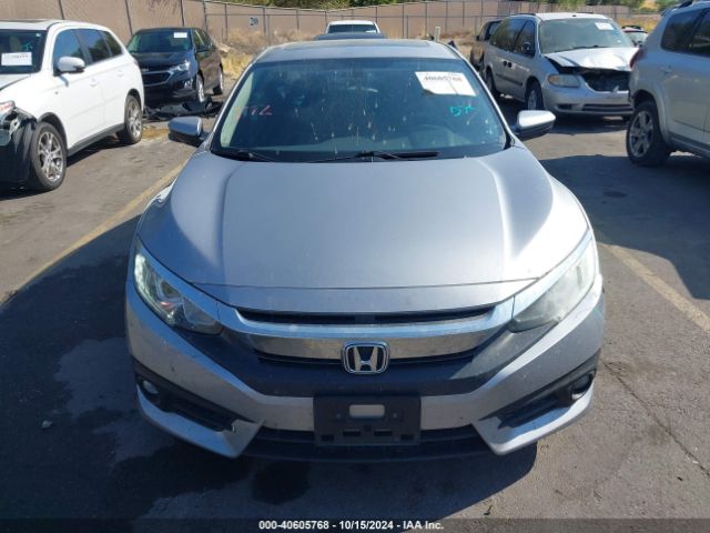 2HGFC1F37GH633921 Honda Civic Ex-t