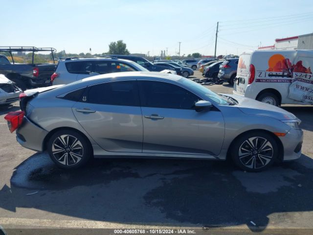 2HGFC1F37GH633921 Honda Civic Ex-t