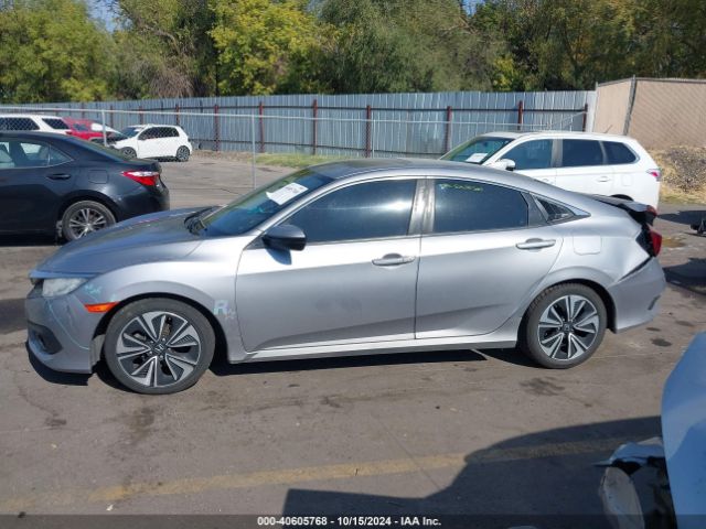2HGFC1F37GH633921 Honda Civic Ex-t