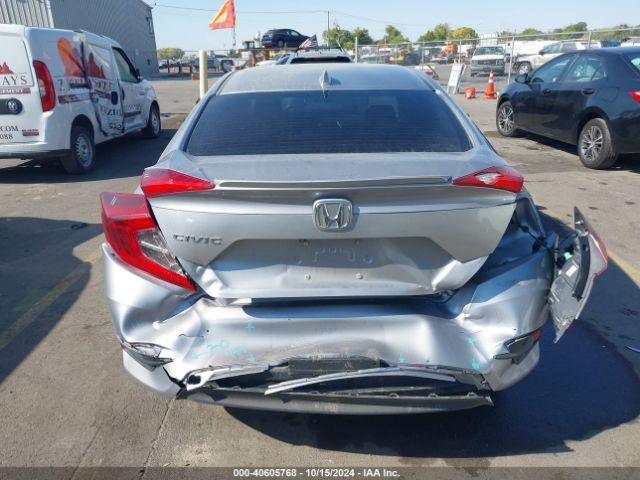 2HGFC1F37GH633921 Honda Civic Ex-t