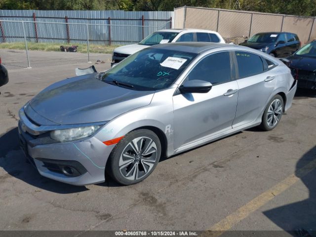 2HGFC1F37GH633921 Honda Civic Ex-t