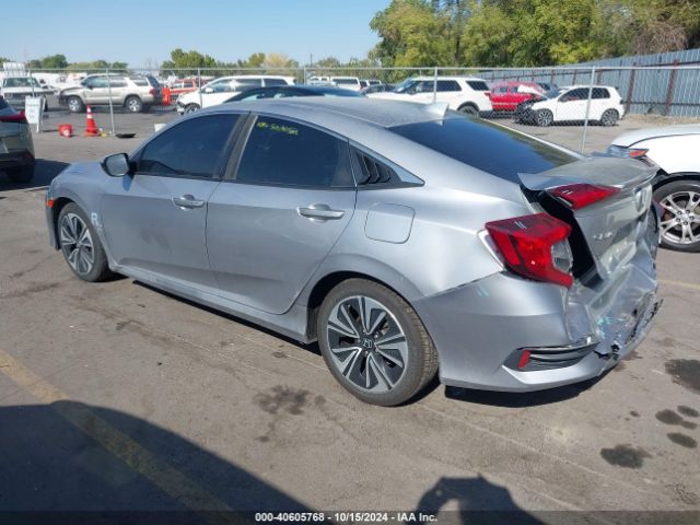 2HGFC1F37GH633921 Honda Civic Ex-t