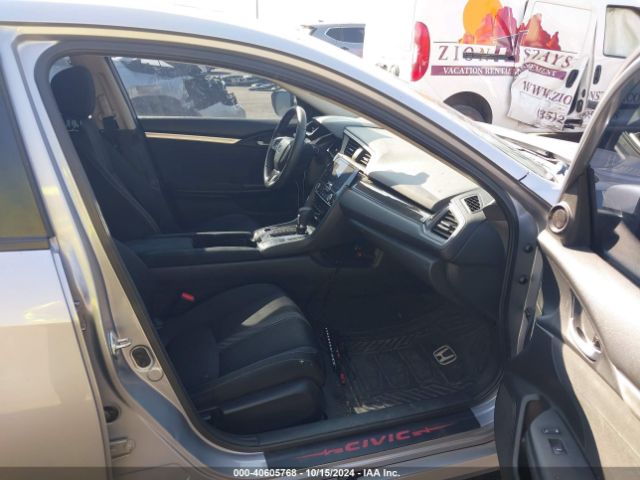 2HGFC1F37GH633921 Honda Civic Ex-t