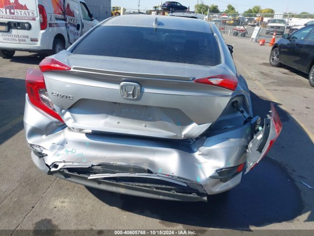 2HGFC1F37GH633921 Honda Civic Ex-t