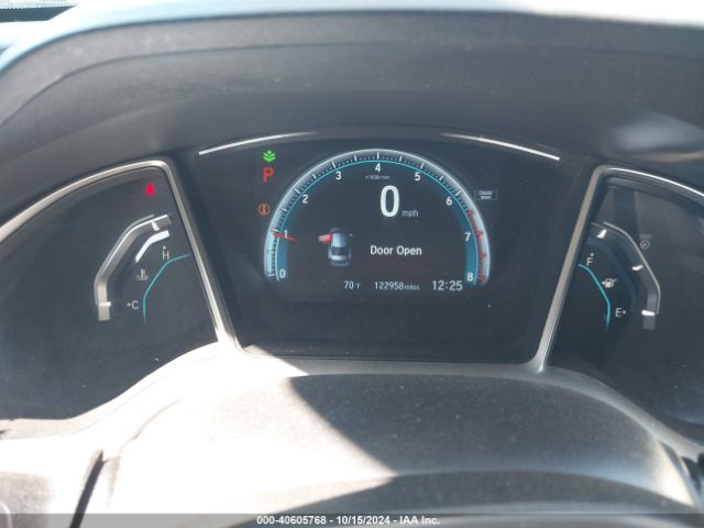 2HGFC1F37GH633921 Honda Civic Ex-t