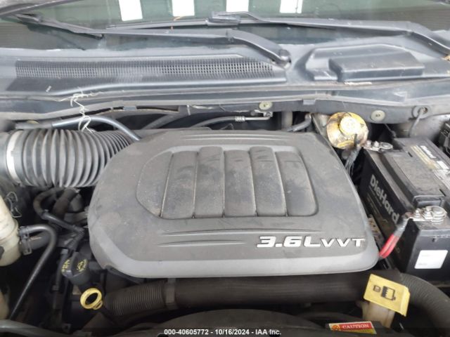2C4RC1BG8FR637523 Chrysler Town & Country Touring