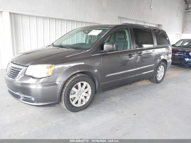 2C4RC1BG8FR637523 Chrysler Town & Country Touring