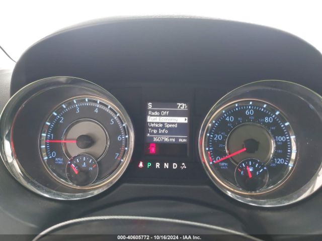 2C4RC1BG8FR637523 Chrysler Town & Country Touring