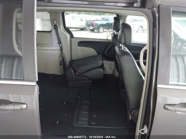 2C4RC1BG8FR637523 Chrysler Town & Country Touring
