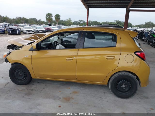 ML32AUHJXMH000978 Mitsubishi Mirage Carbonite Edition/es/le
