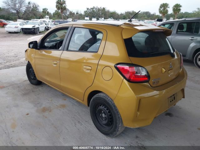 ML32AUHJXMH000978 Mitsubishi Mirage Carbonite Edition/es/le