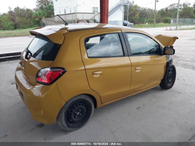 ML32AUHJXMH000978 Mitsubishi Mirage Carbonite Edition/es/le