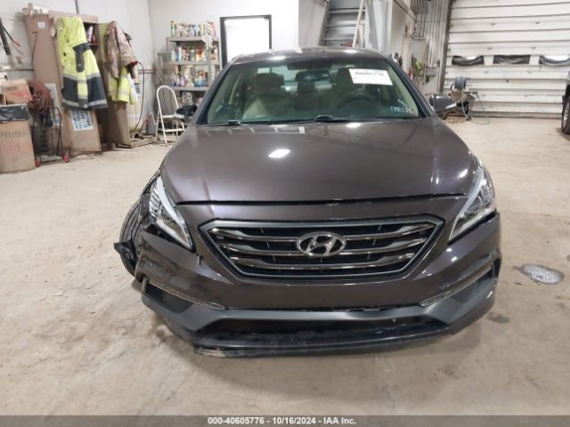 5NPE34AF6HH512643 Hyundai Sonata Sport