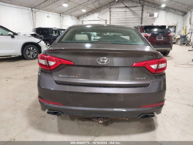5NPE34AF6HH512643 Hyundai Sonata Sport