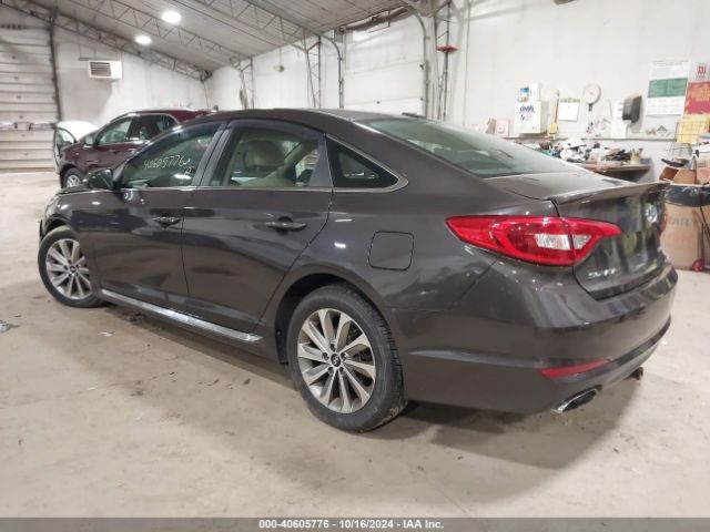 5NPE34AF6HH512643 Hyundai Sonata Sport