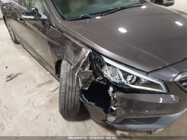 5NPE34AF6HH512643 Hyundai Sonata Sport