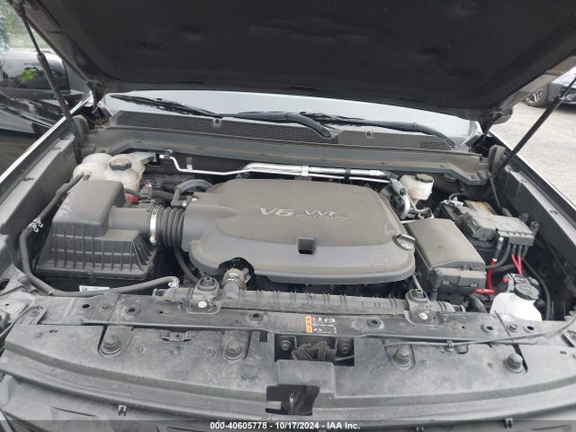 1GCGSCEN3N1134968 Chevrolet Colorado 2wd  Short Box Lt