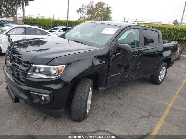 1GCGSCEN3N1134968 Chevrolet Colorado 2wd  Short Box Lt