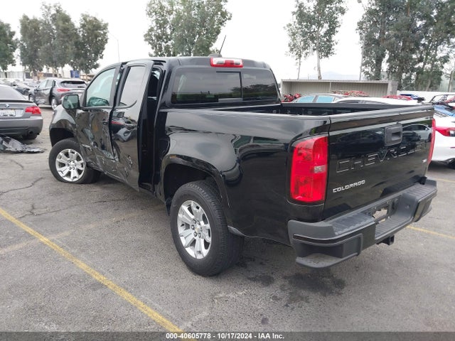 1GCGSCEN3N1134968 Chevrolet Colorado 2wd  Short Box Lt