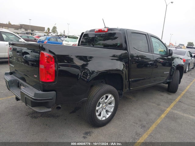 1GCGSCEN3N1134968 Chevrolet Colorado 2wd  Short Box Lt