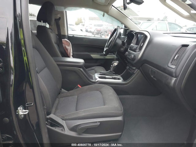 1GCGSCEN3N1134968 Chevrolet Colorado 2wd  Short Box Lt