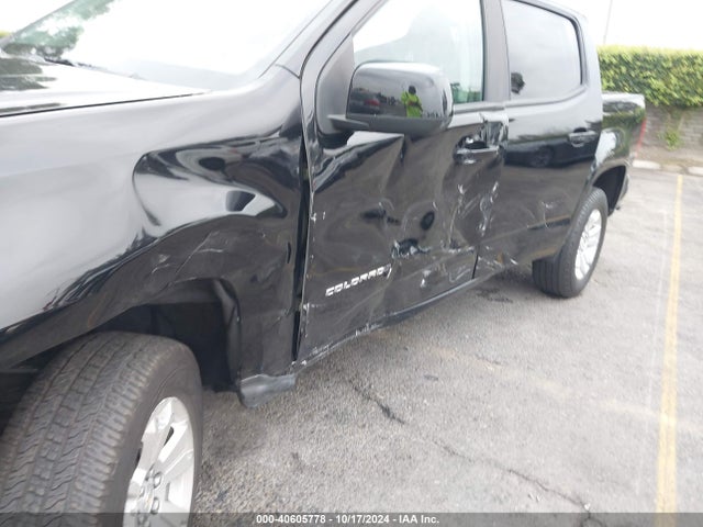 1GCGSCEN3N1134968 Chevrolet Colorado 2wd  Short Box Lt