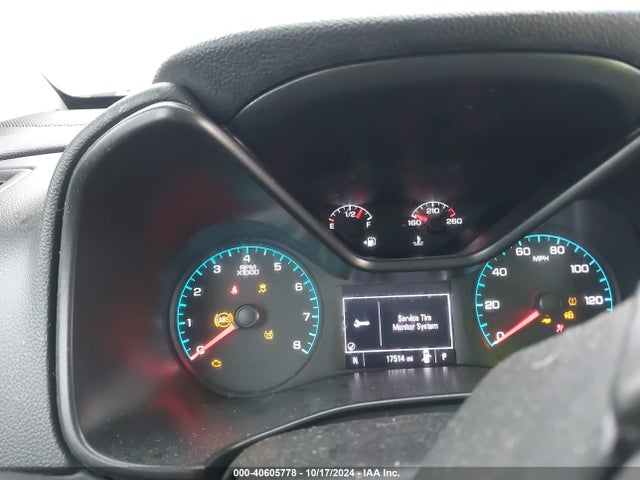 1GCGSCEN3N1134968 Chevrolet Colorado 2wd  Short Box Lt