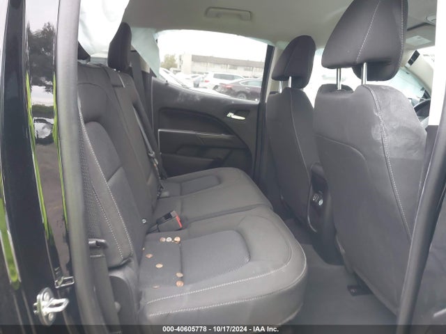 1GCGSCEN3N1134968 Chevrolet Colorado 2wd  Short Box Lt