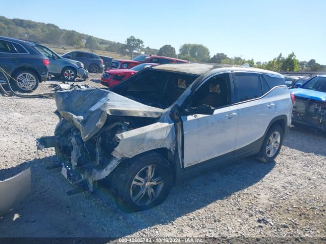 3GKALMEV7KL180871 GMC Terrain Sle