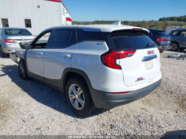 3GKALMEV7KL180871 GMC Terrain Sle