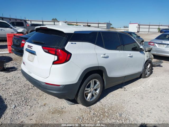 3GKALMEV7KL180871 GMC Terrain Sle