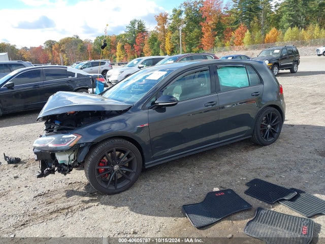 3VW5T7AU5KM004288 Volkswagen Golf Gti 2.0t Autobahn/2.0t Rabbit Edition/2.0t S/2.0t Se