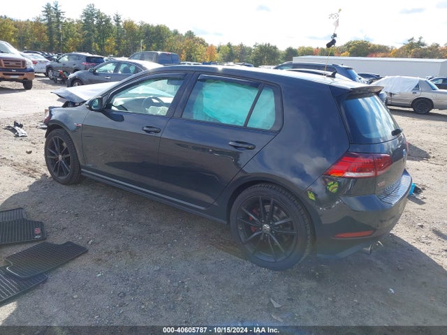3VW5T7AU5KM004288 Volkswagen Golf Gti 2.0t Autobahn/2.0t Rabbit Edition/2.0t S/2.0t Se