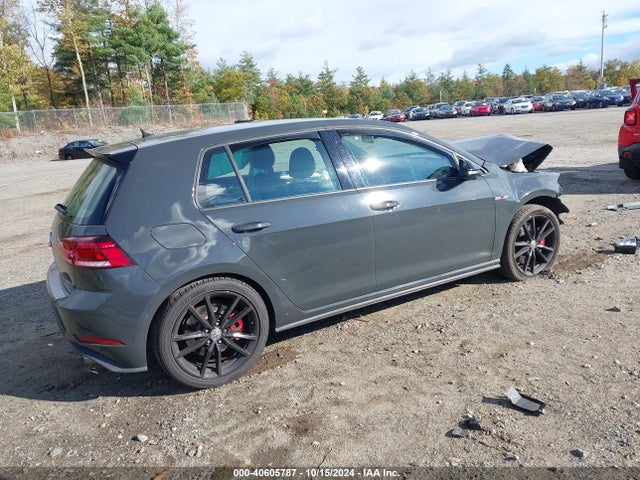 3VW5T7AU5KM004288 Volkswagen Golf Gti 2.0t Autobahn/2.0t Rabbit Edition/2.0t S/2.0t Se