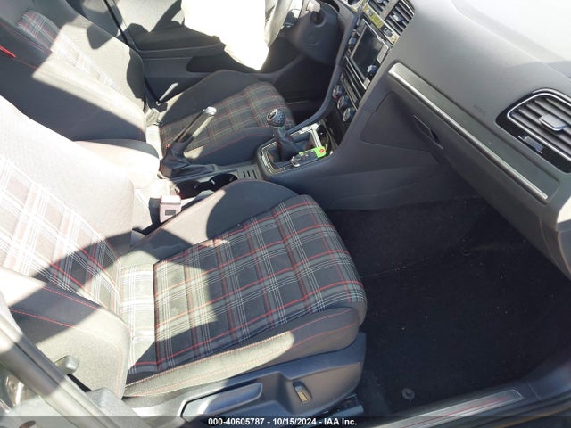 3VW5T7AU5KM004288 Volkswagen Golf Gti 2.0t Autobahn/2.0t Rabbit Edition/2.0t S/2.0t Se