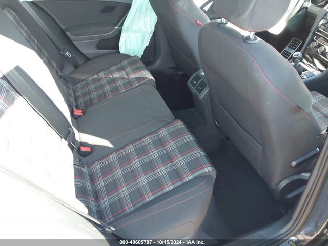 3VW5T7AU5KM004288 Volkswagen Golf Gti 2.0t Autobahn/2.0t Rabbit Edition/2.0t S/2.0t Se