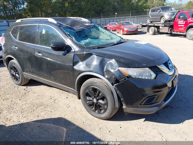 Nissan ROGUE SV 2016 KNMAT2MV0GP625464 Image 1