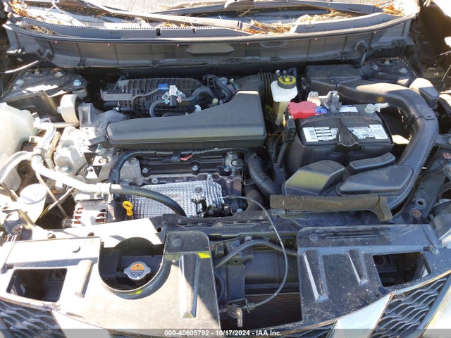 Nissan ROGUE SV 2016 KNMAT2MV0GP625464 Image 10