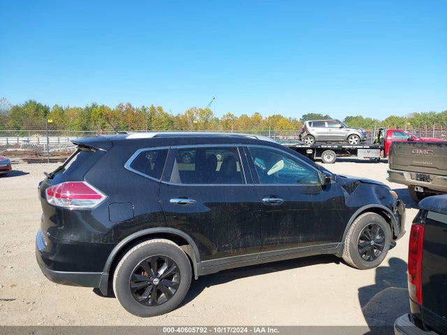 Nissan ROGUE SV 2016 KNMAT2MV0GP625464 Image 13