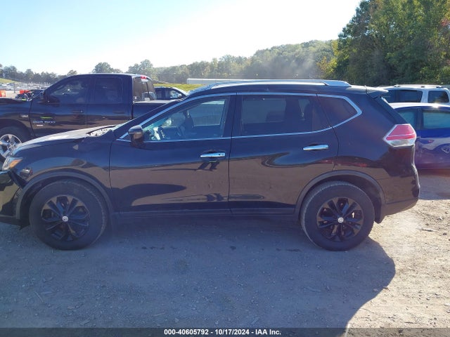 Nissan ROGUE SV 2016 KNMAT2MV0GP625464 Image 14
