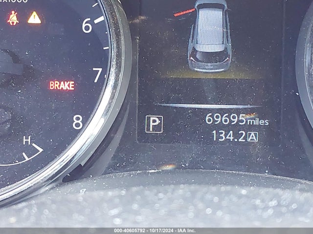 Nissan ROGUE SV 2016 KNMAT2MV0GP625464 Image 15