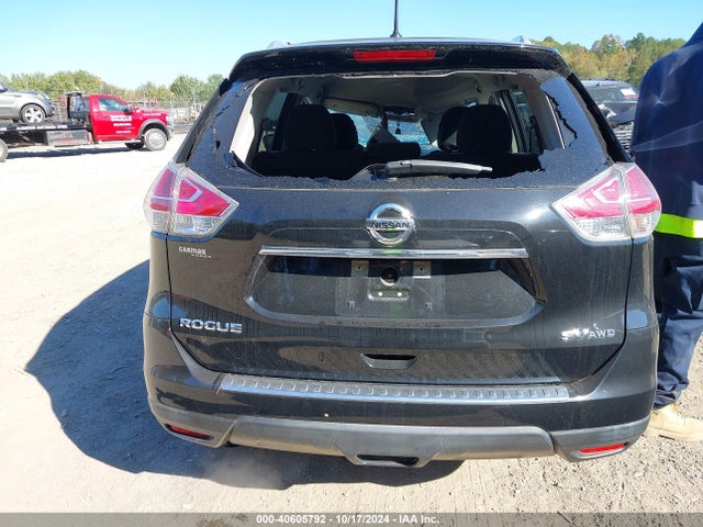 Nissan ROGUE SV 2016 KNMAT2MV0GP625464 Image 16