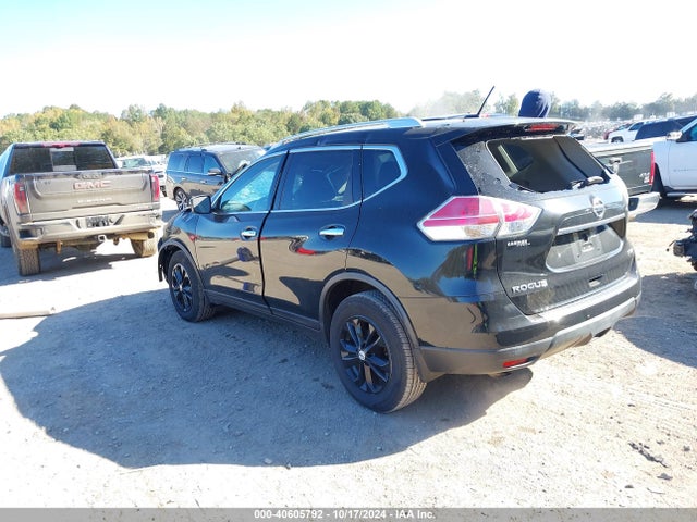 Nissan ROGUE SV 2016 KNMAT2MV0GP625464 Image 3